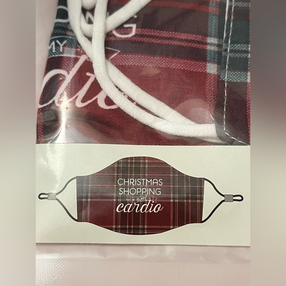 🌺Christmas Face Mask - Picture 2 of 3